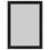 Thumbnail: Frame, black, 21x30 cm FISKBO