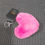 Thumbnail: Keychain soft heart