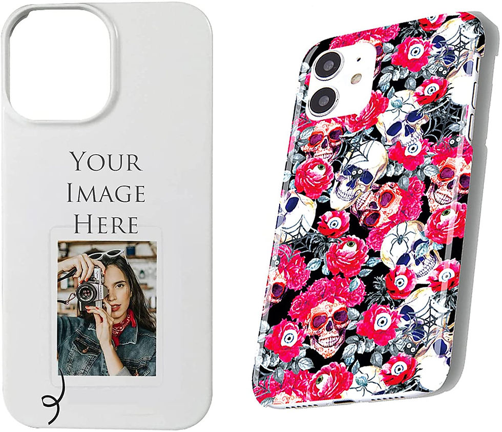Thumbnail: Phone cover personalized printing service