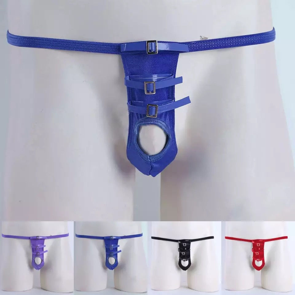 Thumbnail: Strap Drip-String