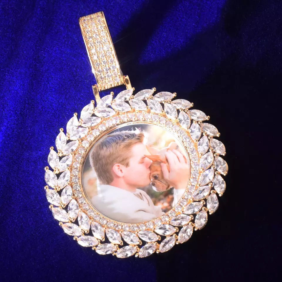 Thumbnail: Olympian Photo Pendant 