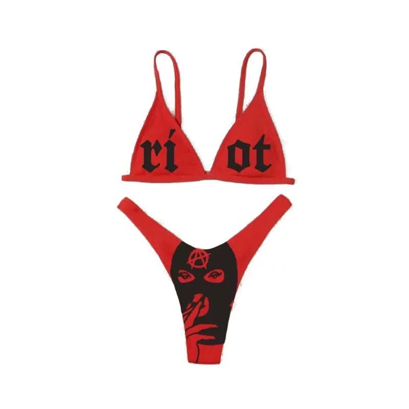 Riot 2 Piece Swimsuit 