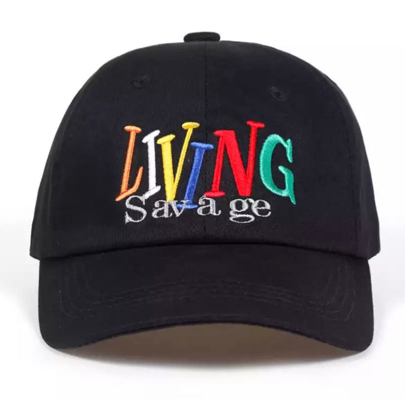 Thumbnail: Living Savage Cap