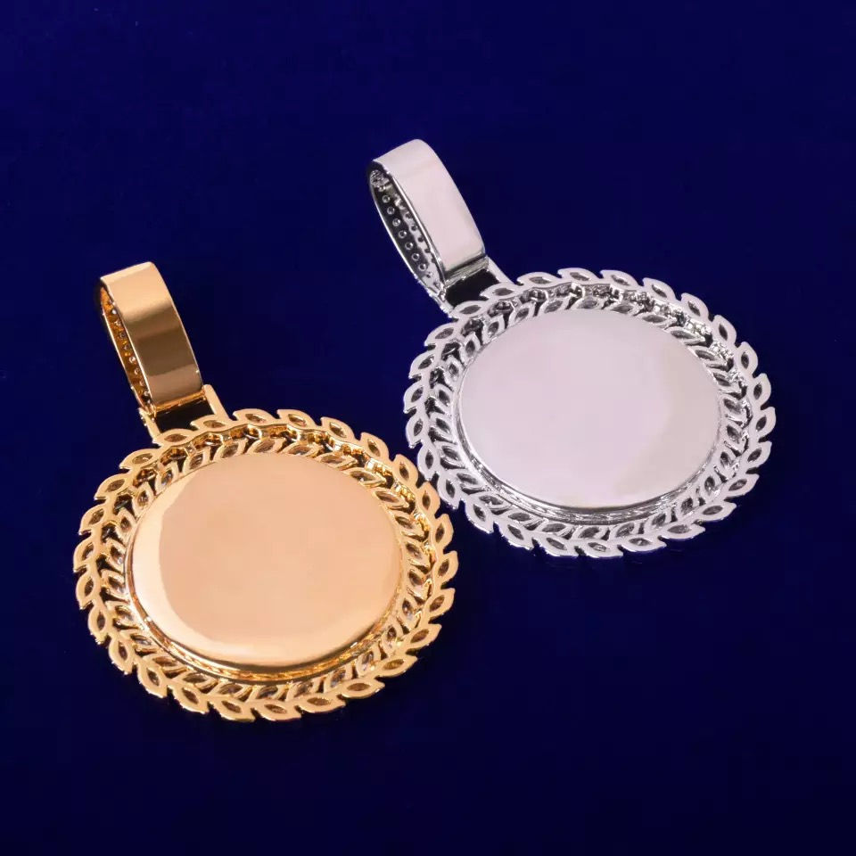 Thumbnail: Olympian Photo Pendant 