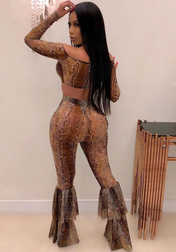 Thumbnail: Slithering Vixen 2 Piece