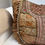 Thumbnail: Boho Bag | Brown franjes