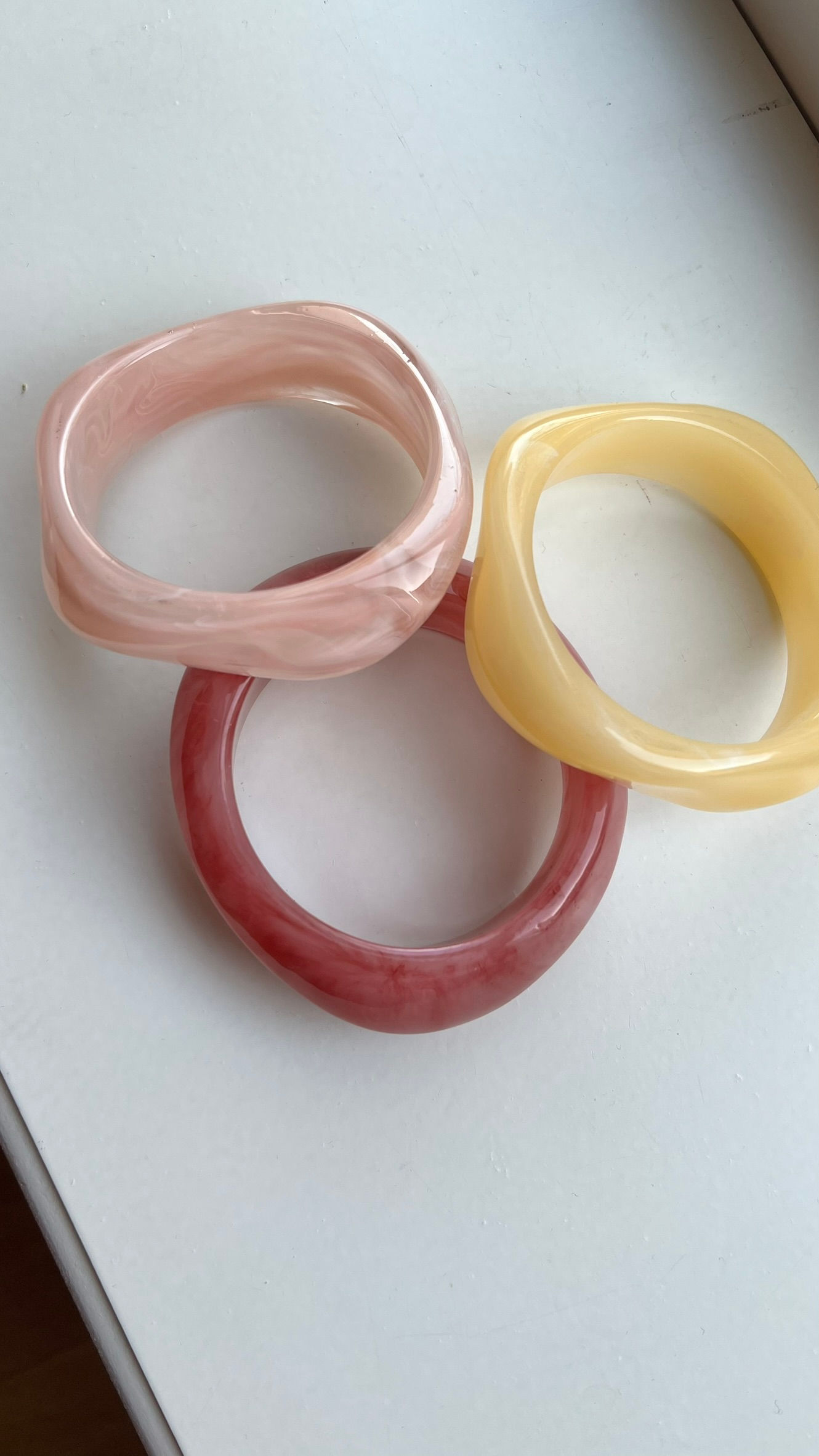 BANGLE ARMBAND MIA | ROZE