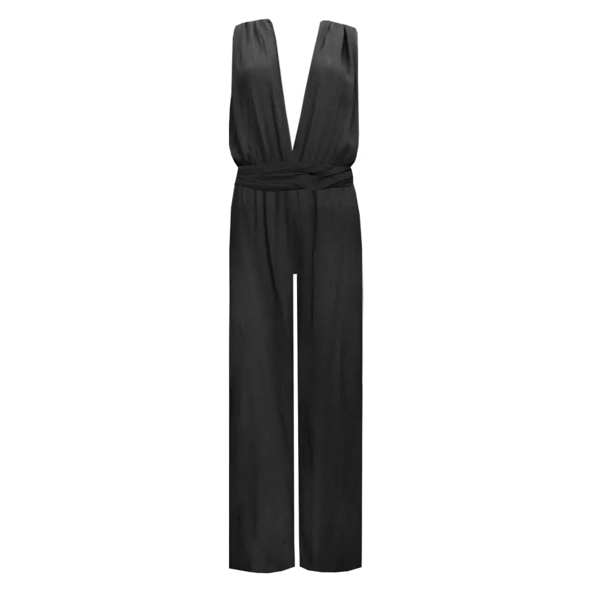 Ruby Jumpsuit | Zwart