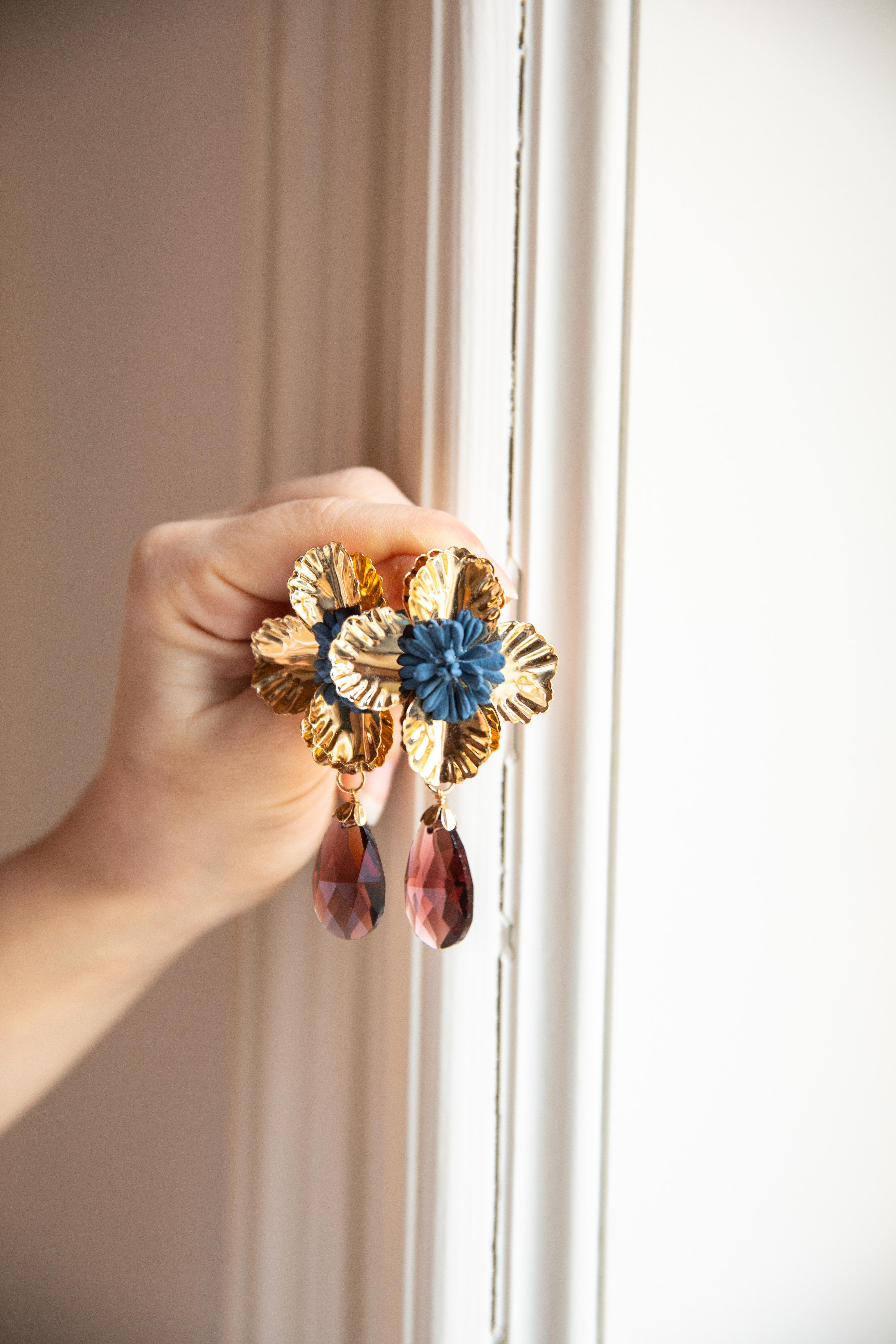 BLOOM NIQUE | OORBELLEN