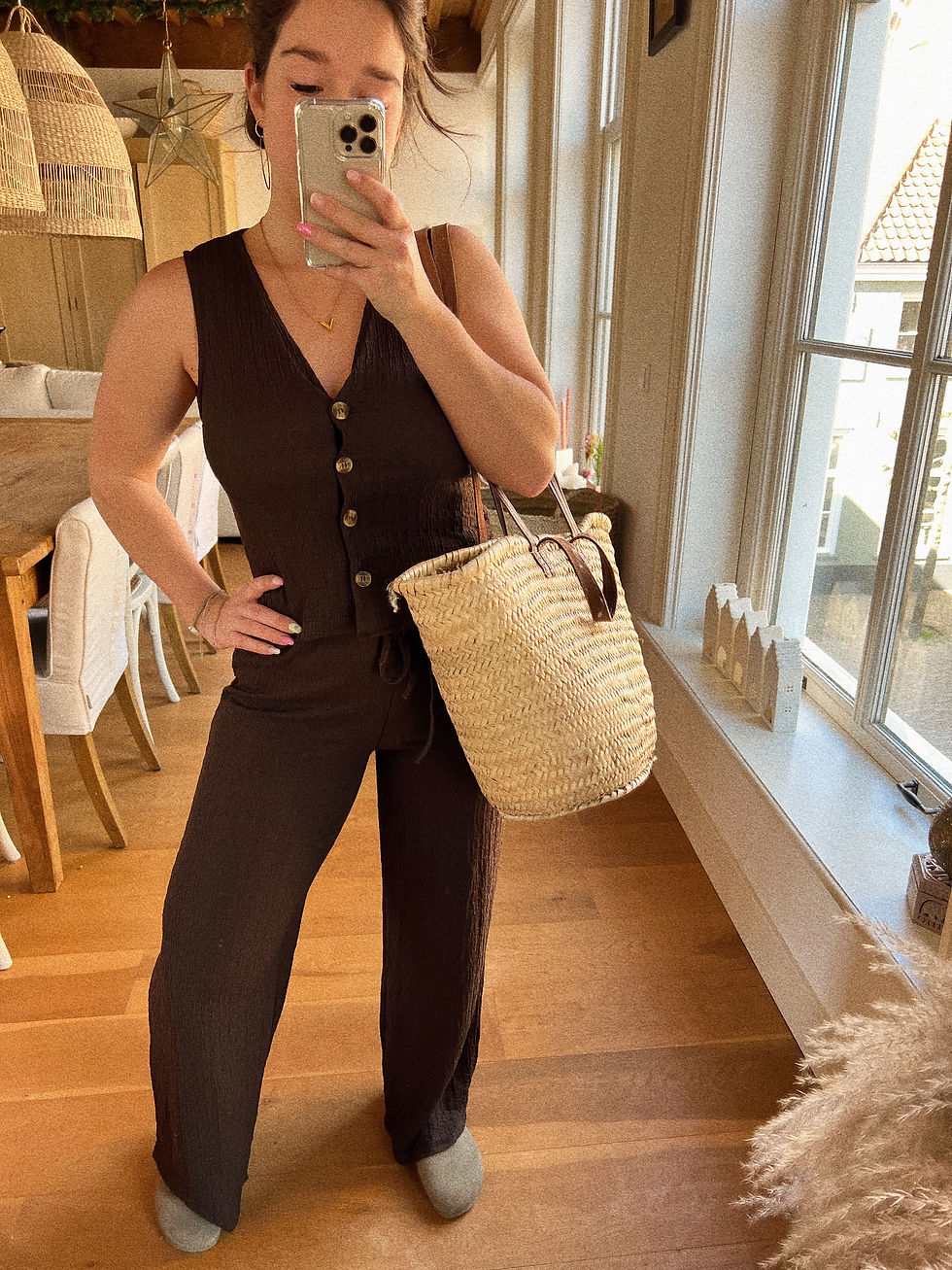 PANTALON JULIE | BRUIN