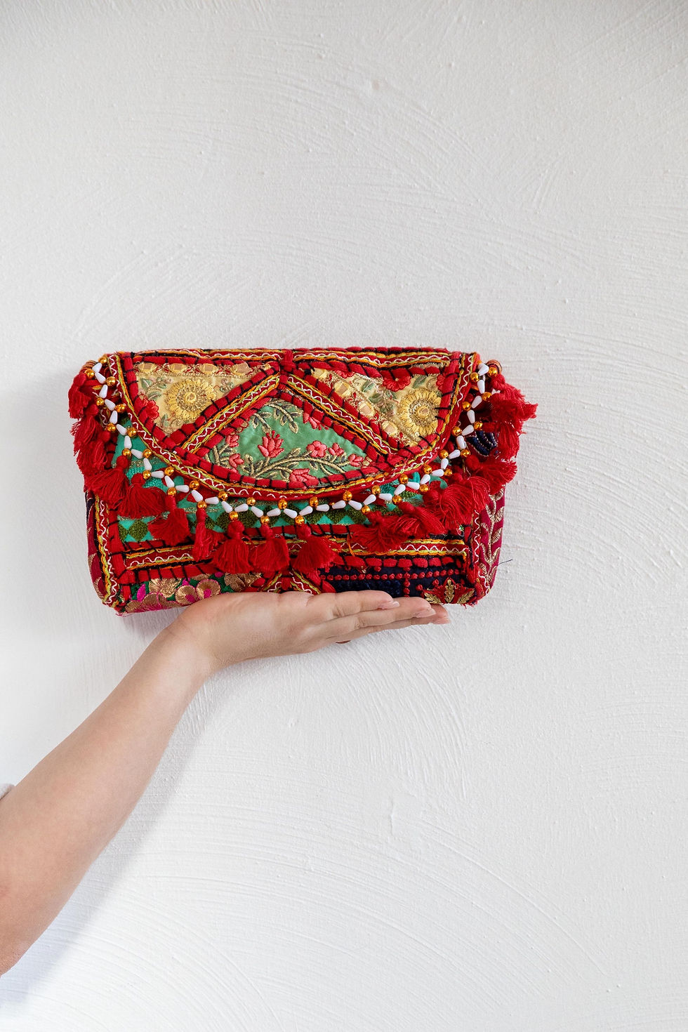 Boho Mini Bag