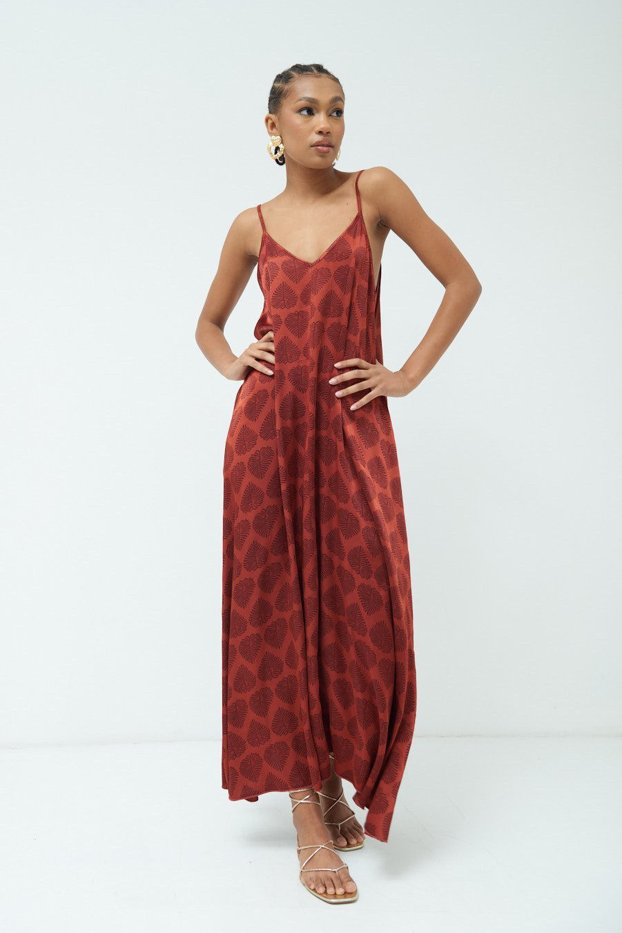 Lembaran Dress ✿ Rouge