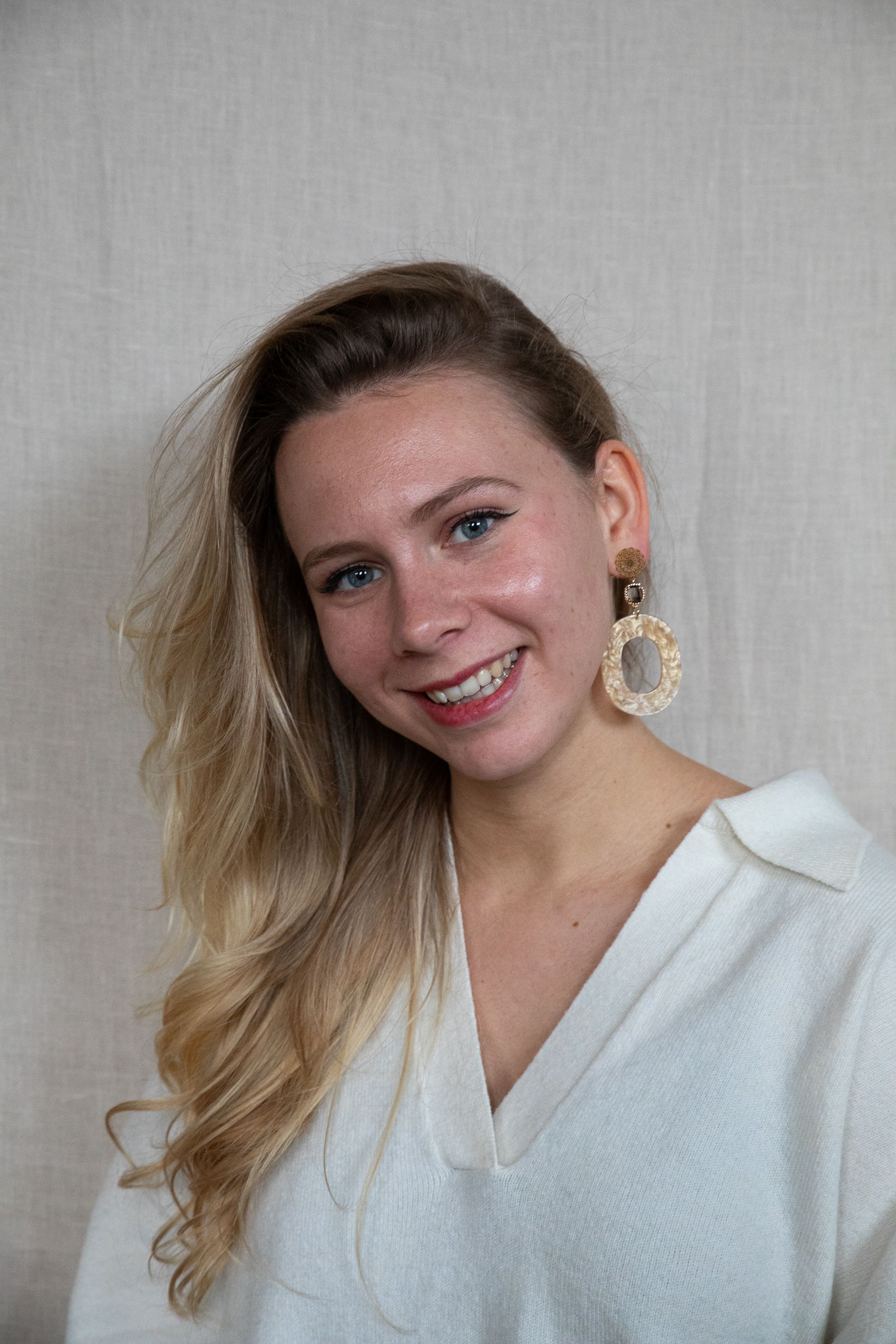 Saillant Beige Diamond