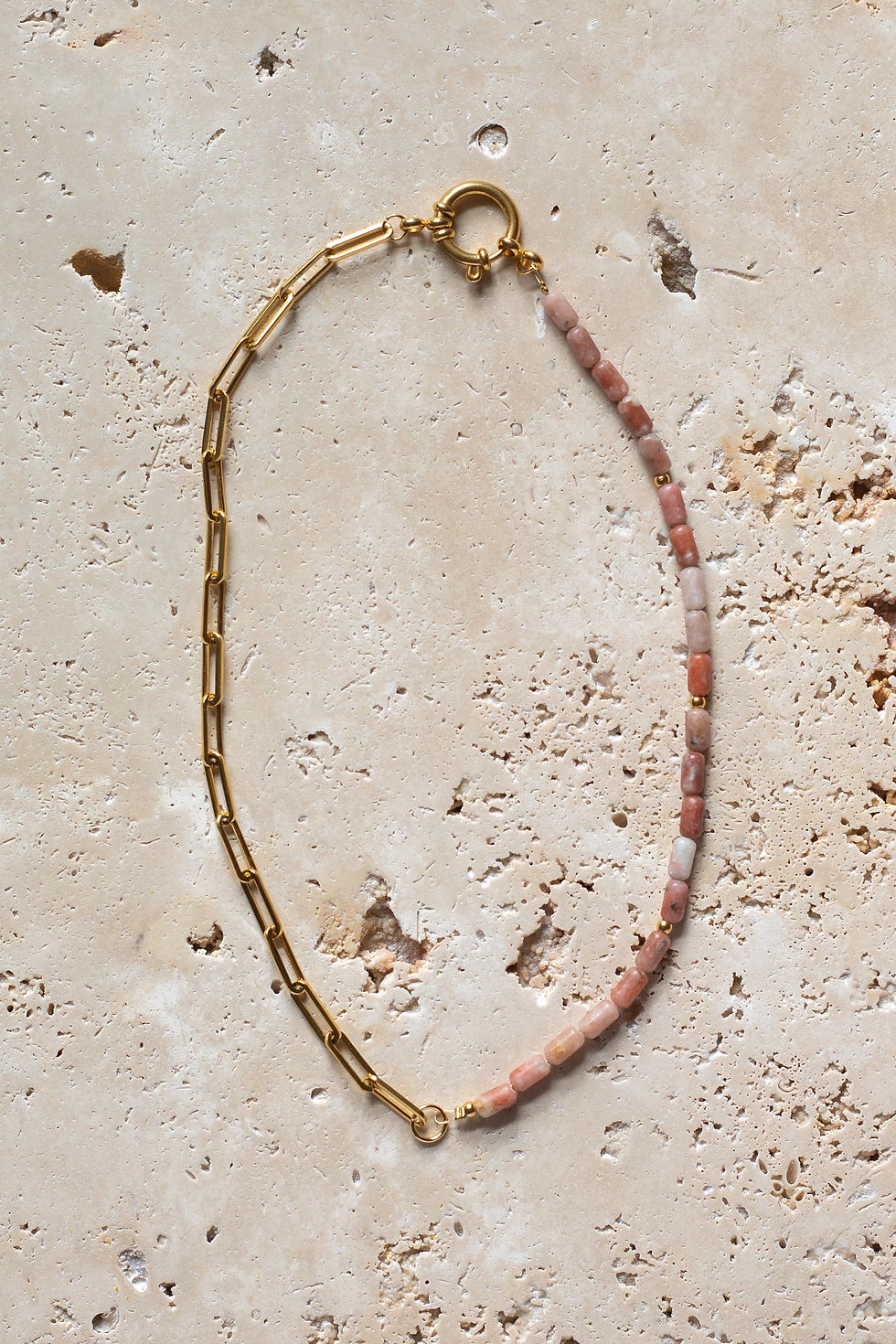 GRAZIA | JASPIS ROSE