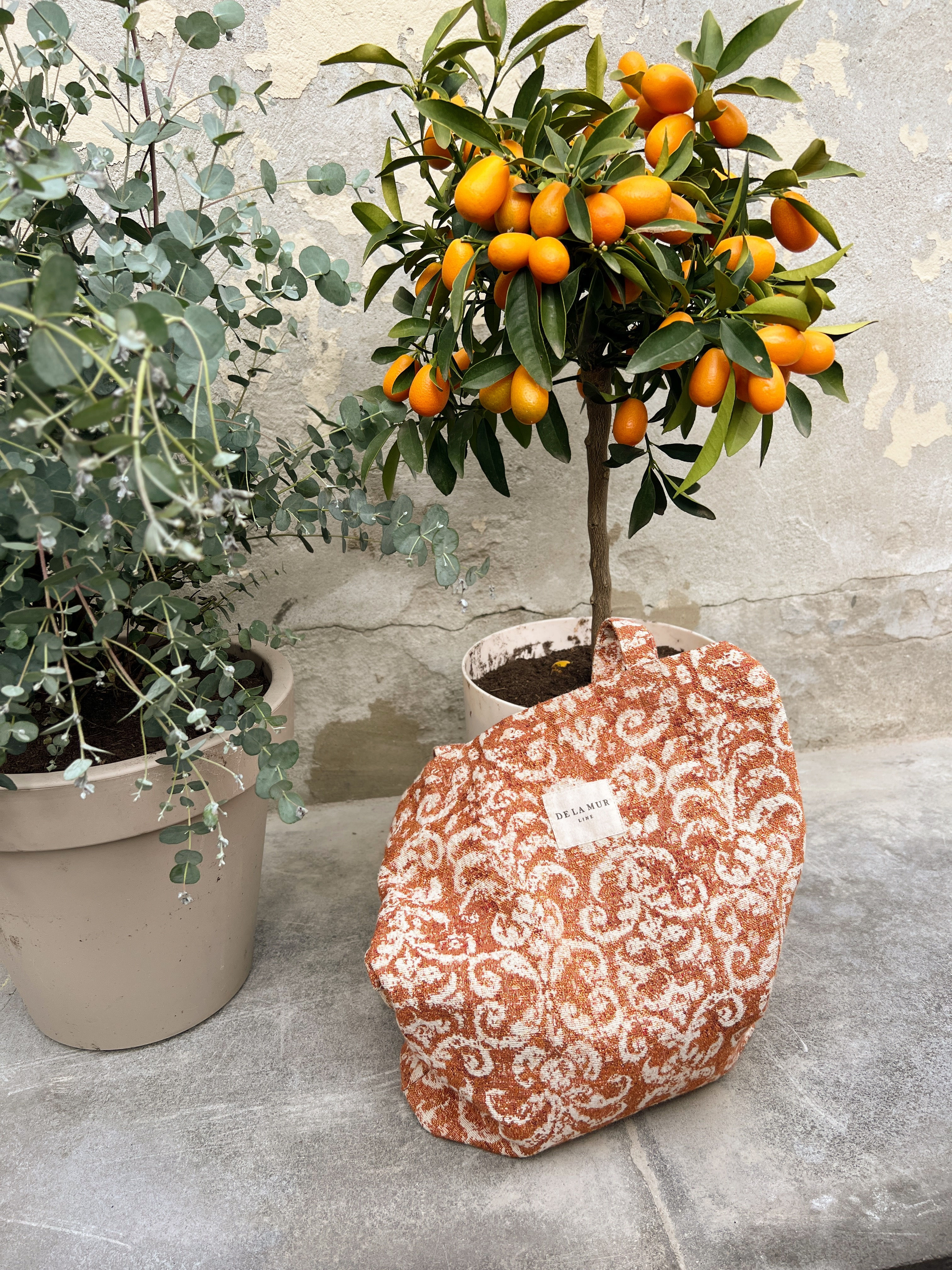 TOTE BAG FLORA