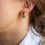 Thumbnail: CHÈRIE CHAMPAGNE | EARRINGS