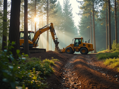 Efficient Asheville Land Clearing: Your Guide to Transforming Your Property