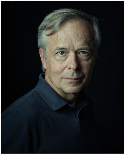 Self portrait in the style of Pierre Gonnord