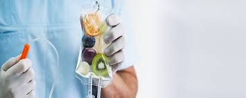 How often should one undergo IV drip therapy for weight loss?