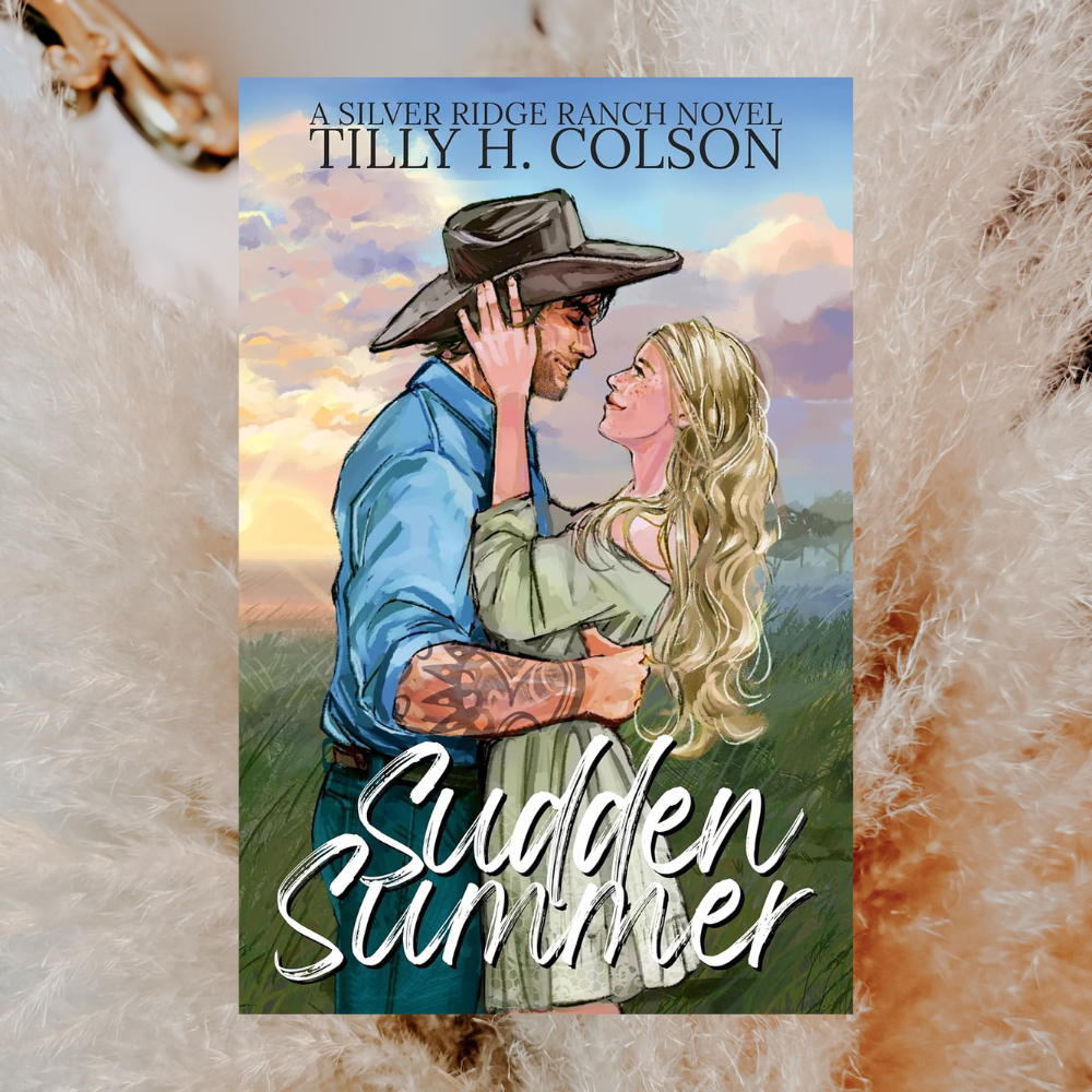 SUDDEN SUMMER | TILLY H. COLSON | SIGNED