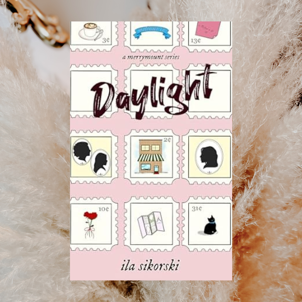 Thumbnail: MERRYMOUNT SERIES | ILA SIKORSKI | SIGNED