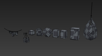 Texturing Assets