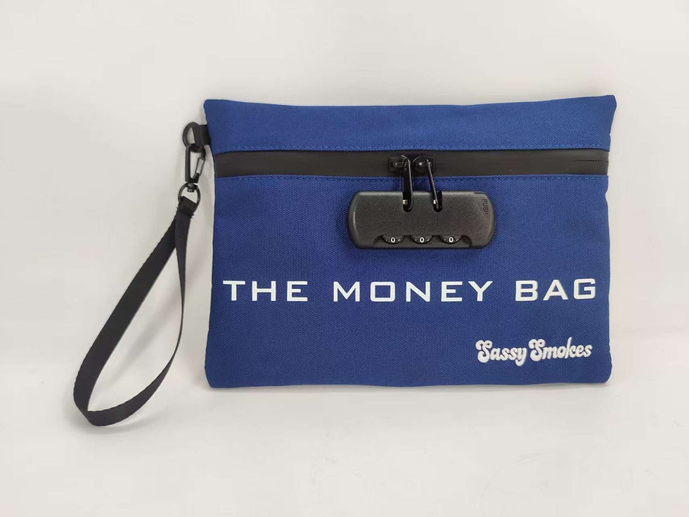 Thumbnail: Sassy Wristlet Bag