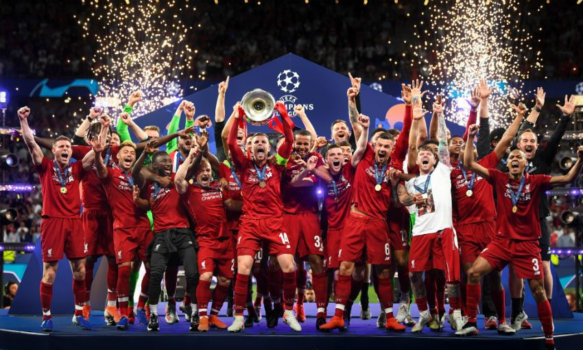 Is This Finally Liverpool's Year?