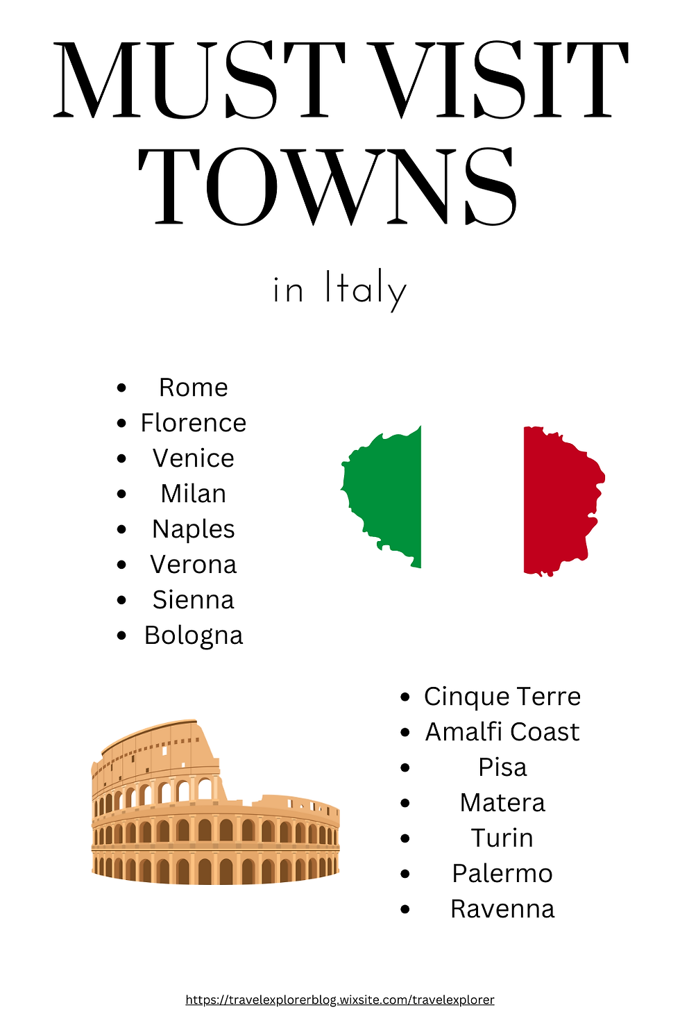 The 15 most beautiful cities in Italy and why you should visit them