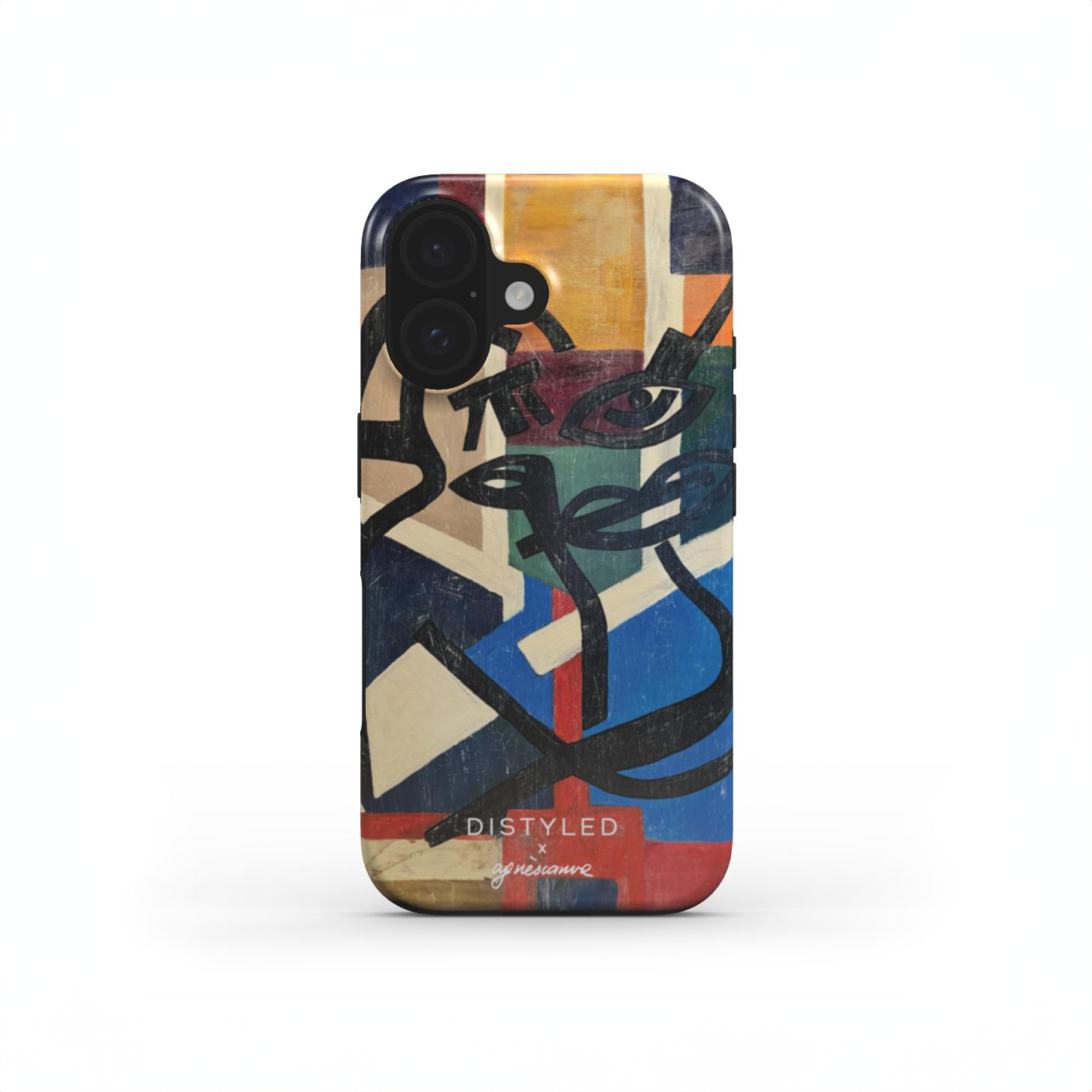 DISTYLED x agnéscanva (tête-à-tête)