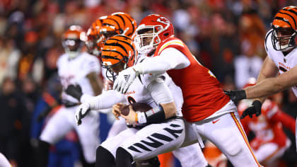 2022 AFC Championship Game on DVD - Kansas City Chiefs vs Cincinnati Bengals