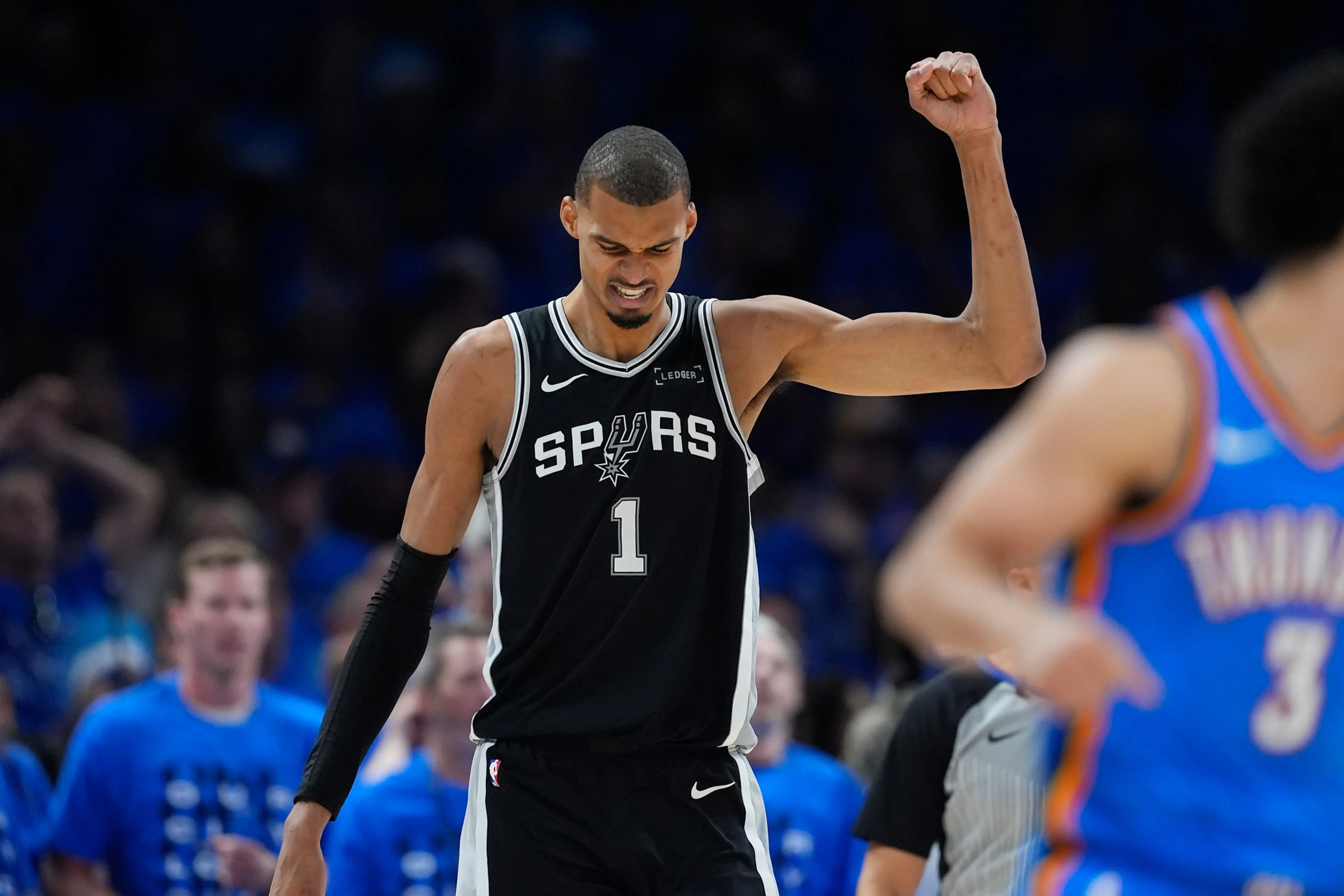 2026 NBA WC Finals on DVD - San Antonio vs Oklahoma City - All 7 Games