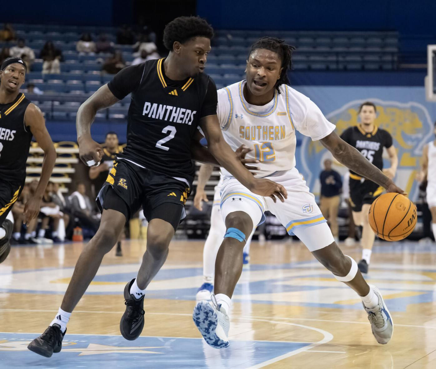 2026 SWAC Basketball Championship on DVD - Prairie View A&M vs Southern