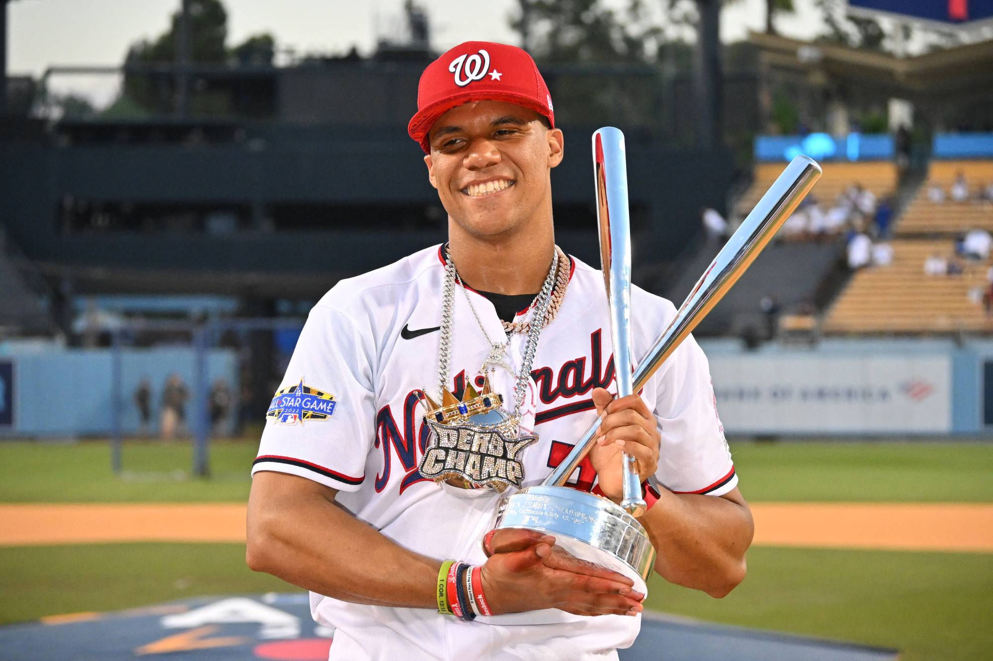 2022 MLB Home Run Derby on DVD - Juan Soto