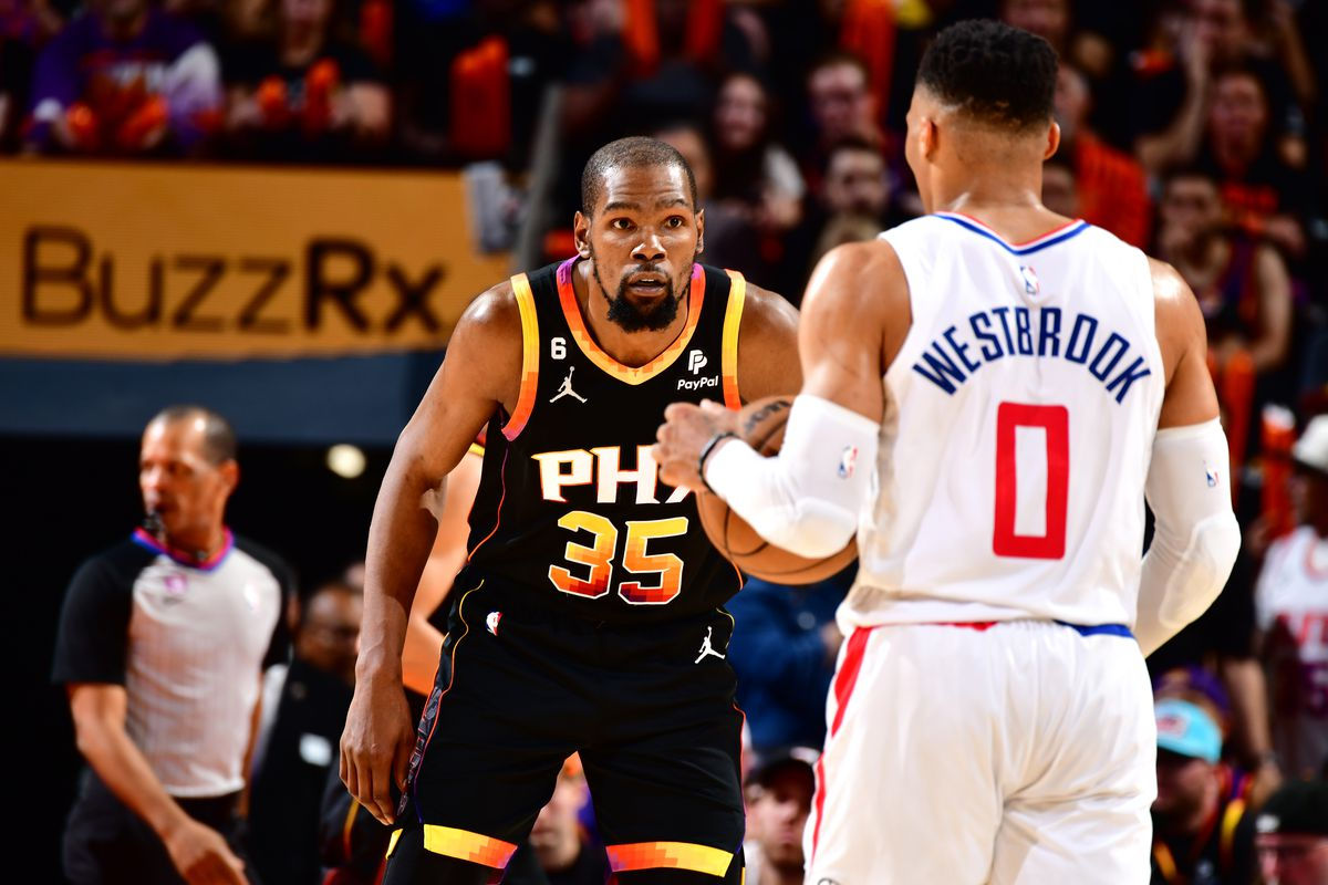 2023 NBA WC 1st Round on DVD - Phoenix Suns Vs. Los Angeles Clippers All 5 Games