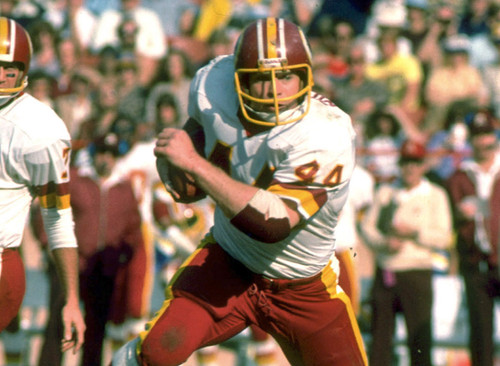 1984 Washington Redskins NFC Divisional Season on DVD - John Riggins ...