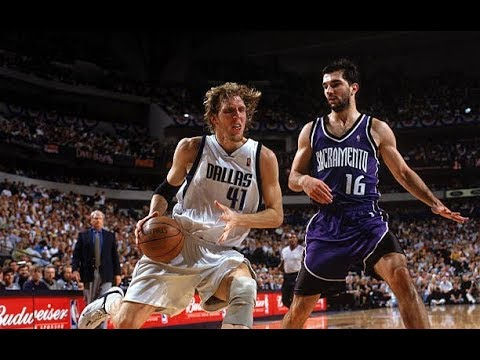 2003 NBA WC Semifinals on DVD - Dallas vs Sacramento - All 7 Games