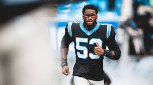 2021 Carolina Panthers Season on DVD - Brian Burns