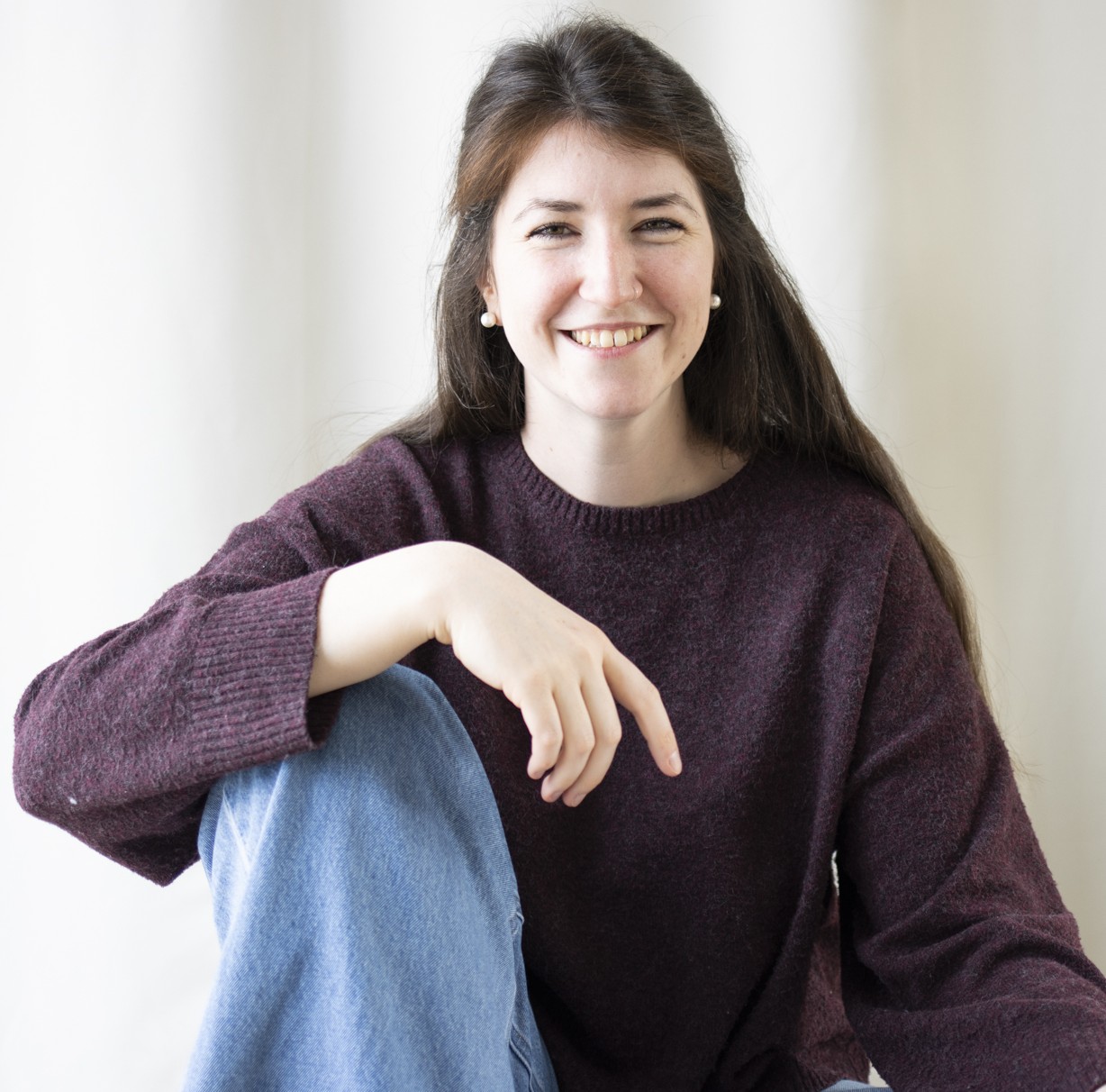 Vanessa Maria Moreau, BSc.