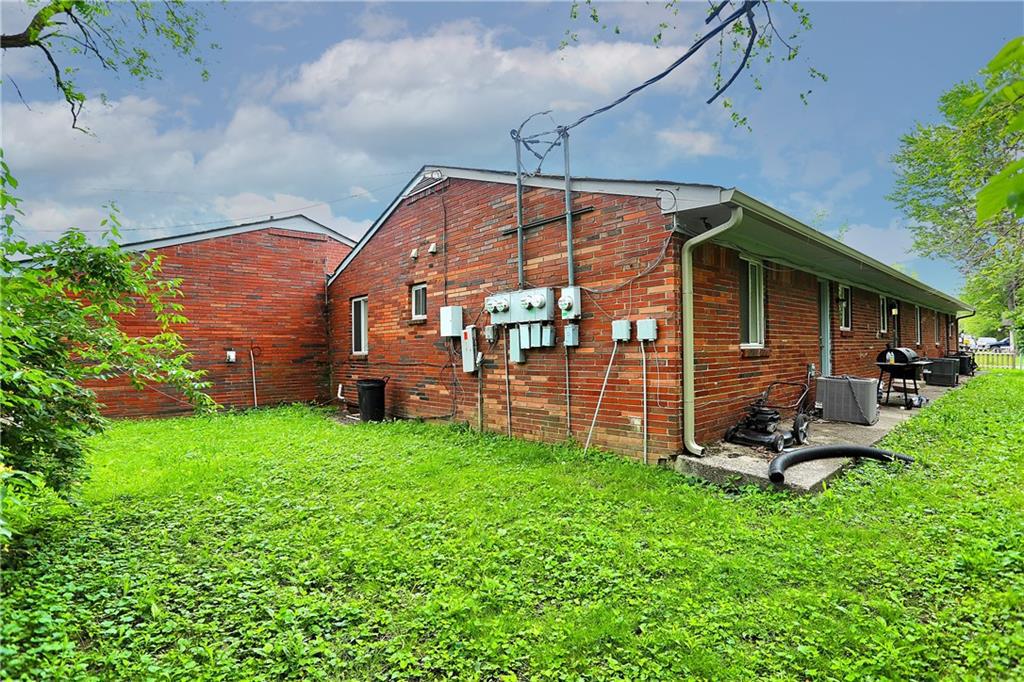 Hawthorne Project
