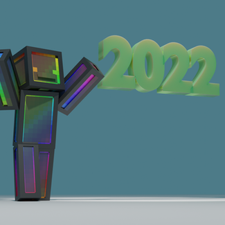 Happy New Year 2022 to all!