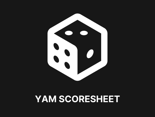 Rejoignez le test fermé de l'application « YAM : Feuille de score »