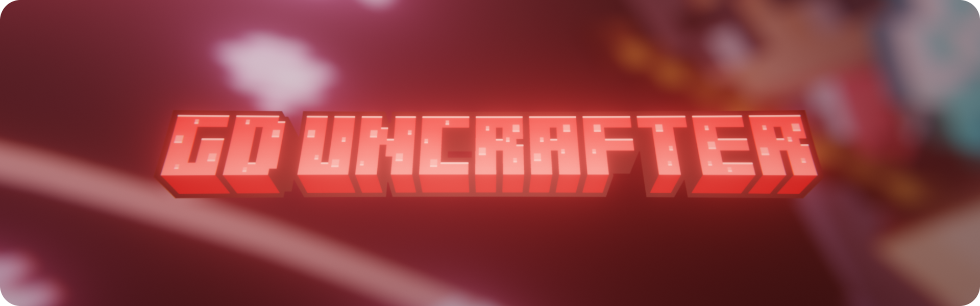 GD Uncrafter - Banner