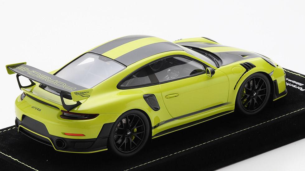 Thumbnail: Porsche GT2 RS