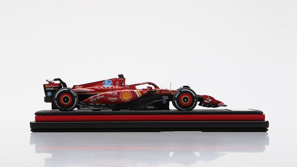 Thumbnail: 1/43 Ferrari SF24 Winner Monaco GP 2024 Charles Leclerc