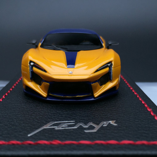 1:43 W Motors Fenyr SuperSport | Buonarte