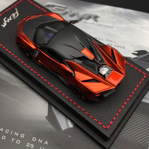 1:43 W Motors Fenyr SuperSport | Buonarte