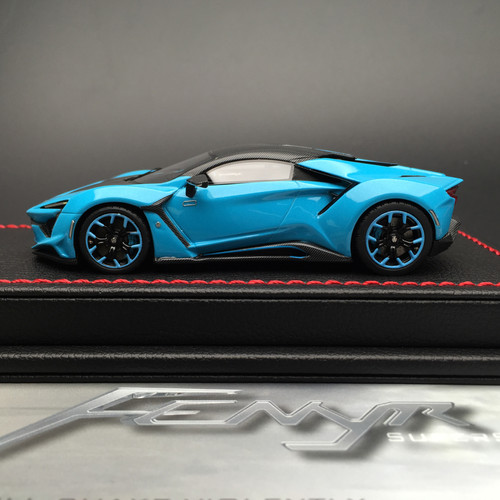 1:43 W Motors Fenyr SuperSport | Buonarte