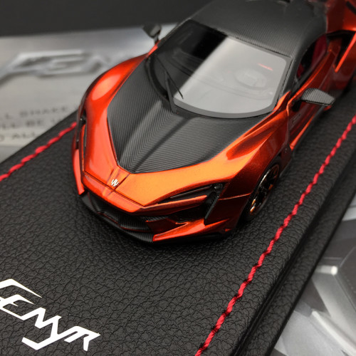 1:43 W Motors Fenyr SuperSport | Buonarte