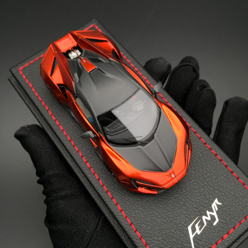 Buonarte 1/43 フェニア Fenyrスーパースポーツ 1:43 W Motors Fenyr SuperSport | Buonarte